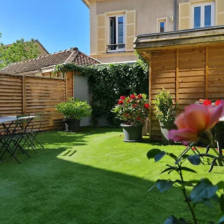 La Maison V.H., Appartements D'Hotes Troyes Exterior photo