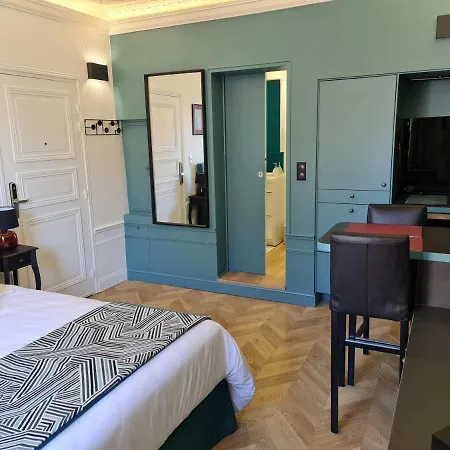 La Maison V.H., Appartements D'Hotes Troyes Exterior photo