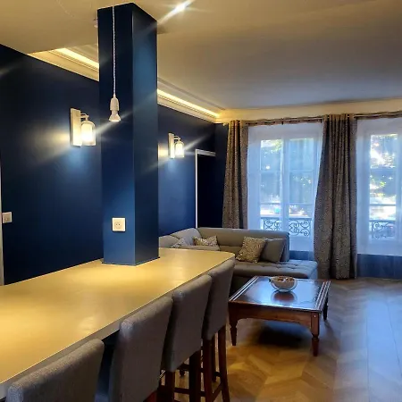 La Maison V.H., Appartements D'Hotes Troyes Exterior photo