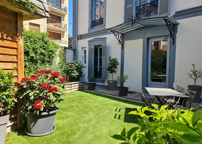 La Maison V.H., Appartements D\'Hotes