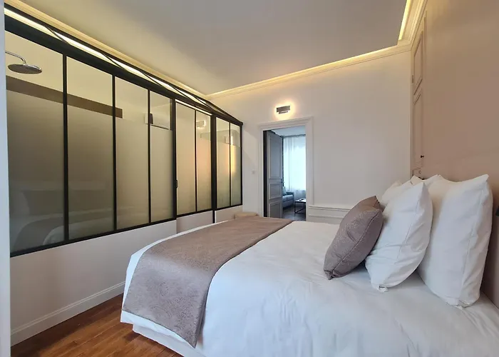 La Maison V.H., Appartements D\'Hotes