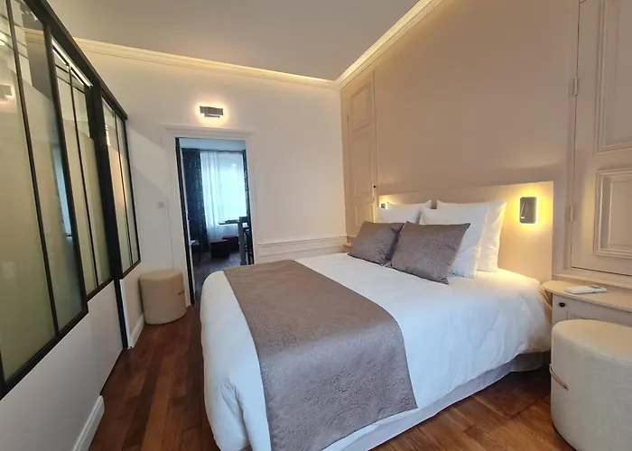 La Maison V.H., Appartements D\'Hotes