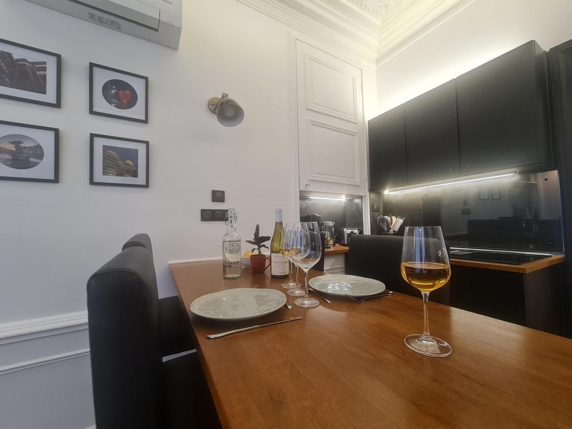 La Maison V.h., D'hotes Apartment