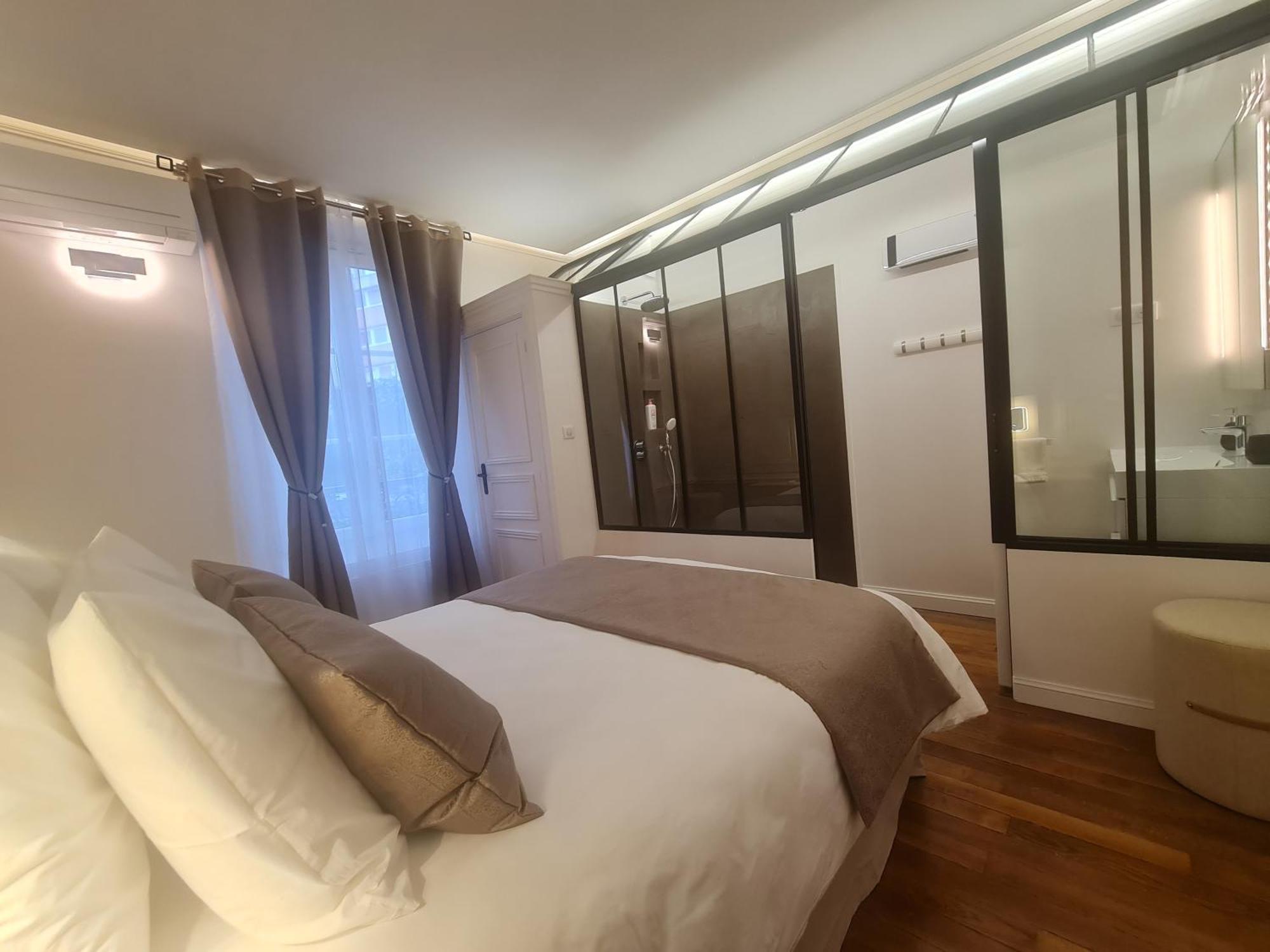 La Maison V.h., D'hotes Apartment Troyes