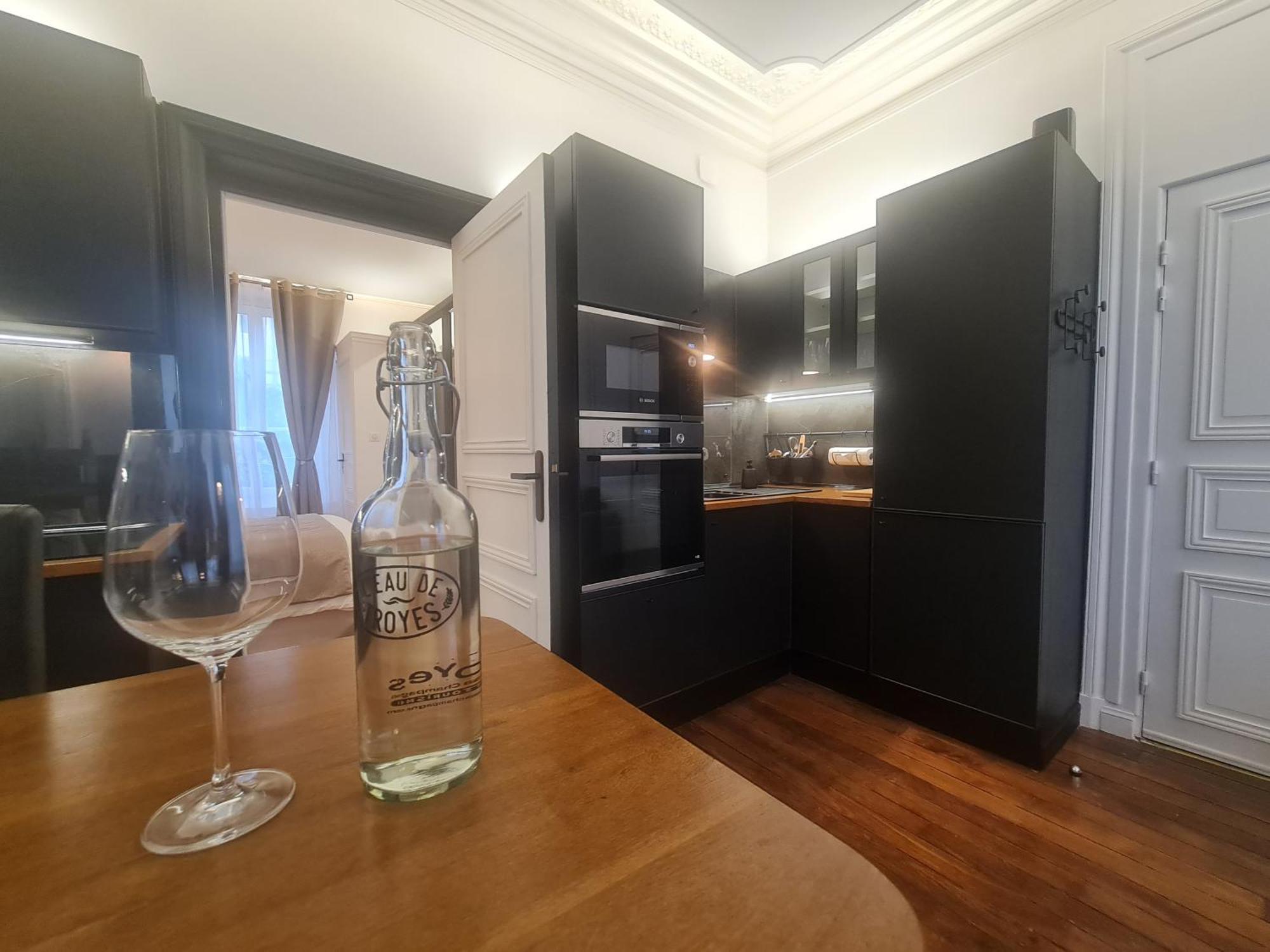 Apartment La Maison V.h., D'hotes Troyes