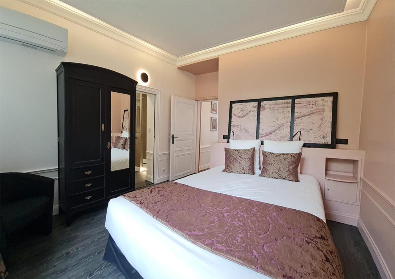 La Maison V.h., D'hotes Apartment Troyes